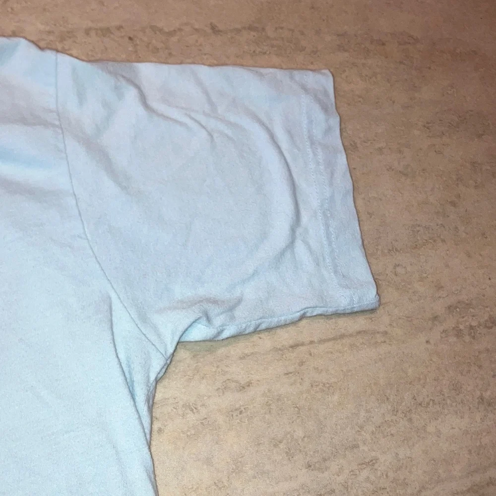 Ron Jon Surf Shop Light Blue Short Sleeve Tee - Picture 3 of 6